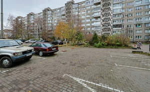 1-к квартира, вторичка, 33м2, 9/9 этаж