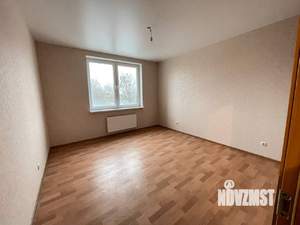 1-к квартира, вторичка, 40м2, 3/12 этаж