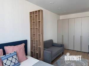 1-к квартира, вторичка, 33м2, 9/9 этаж