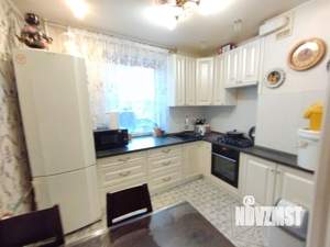 4-к квартира, вторичка, 73м2, 3/3 этаж