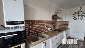 1-к квартира, вторичка, 44м2, 9/9 этаж