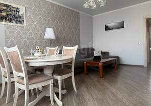 3-к квартира, вторичка, 72м2, 3/3 этаж