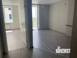 2-к квартира, строящийся дом, 58м2, 6/9 этаж