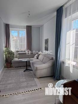 3-к квартира, вторичка, 58м2, 2/4 этаж