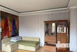 1-к квартира, вторичка, 35м2, 2/2 этаж