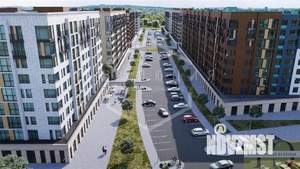 1-к квартира, вторичка, 39м2, 7/9 этаж