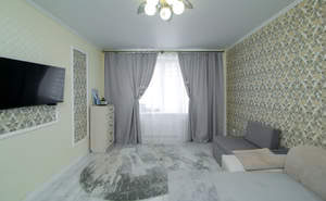 1-к квартира, сданный дом, 41м2, 5/9 этаж