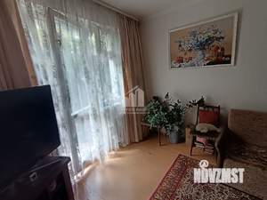2-к квартира, вторичка, 44м2, 3/5 этаж