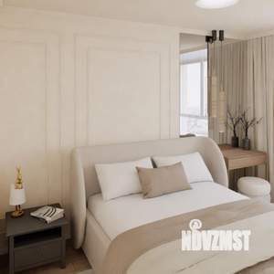 2-к квартира, вторичка, 81м2, 2/17 этаж