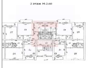 1-к квартира, вторичка, 38м2, 2/5 этаж