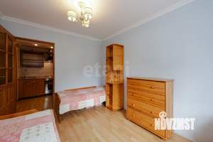 2-к квартира, вторичка, 35м2, 2/4 этаж