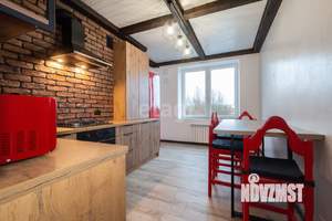 2-к квартира, вторичка, 57м2, 2/10 этаж