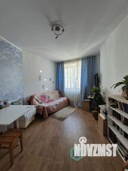 1-к квартира, вторичка, 35м2, 3/8 этаж