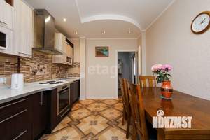 3-к квартира, вторичка, 89м2, 1/16 этаж