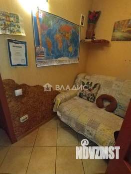 1-к квартира, вторичка, 40м2, 1/3 этаж