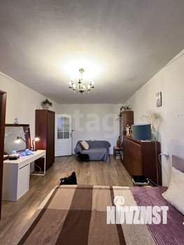 1-к квартира, вторичка, 38м2, 9/10 этаж