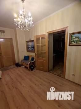 3-к квартира, вторичка, 103м2, 1/4 этаж