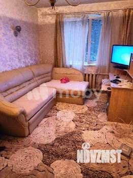 2-к квартира, вторичка, 44м2, 1/2 этаж