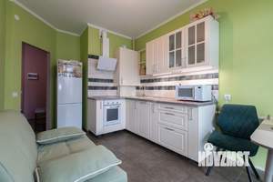 1-к квартира, вторичка, 42м2, 3/12 этаж