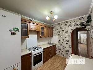 3-к квартира, вторичка, 59м2, 2/5 этаж