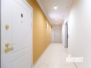 2-к квартира, строящийся дом, 67м2, 2/9 этаж