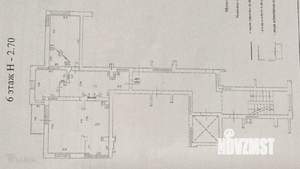 1-к квартира, вторичка, 82м2, 6/9 этаж