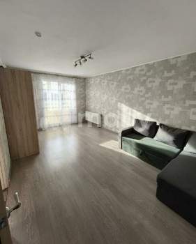 1-к квартира, вторичка, 37м2, 6/9 этаж