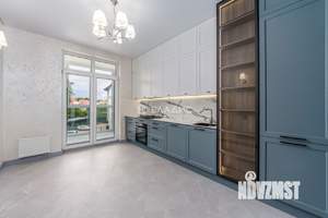 3-к квартира, вторичка, 92м2, 3/4 этаж