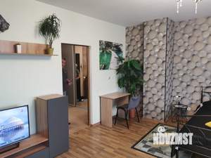 1-к квартира, вторичка, 56м2, 10/21 этаж