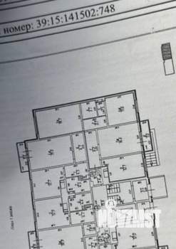 3-к квартира, вторичка, 74м2, 1/10 этаж