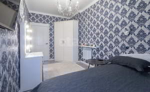 2-к квартира, вторичка, 50м2, 1/4 этаж