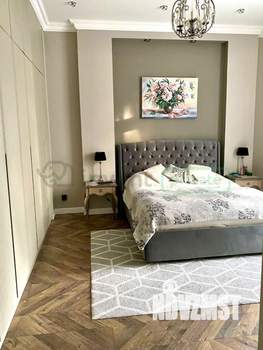 3-к квартира, вторичка, 113м2, 1/4 этаж