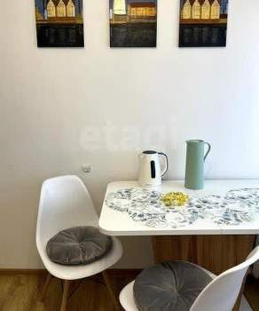 1-к квартира, вторичка, 33м2, 4/5 этаж