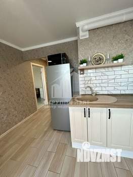 1-к квартира, вторичка, 40м2, 9/9 этаж