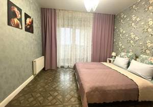 1-к квартира, вторичка, 50м2, 9/12 этаж