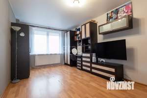 1-к квартира, вторичка, 45м2, 6/10 этаж