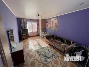 1-к квартира, вторичка, 41м2, 4/8 этаж