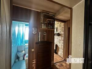 2-к квартира, вторичка, 33м2, 3/3 этаж