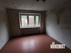 1-к квартира, вторичка, 28м2, 3/5 этаж