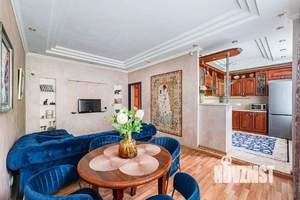 3-к квартира, вторичка, 72м2, 2/4 этаж