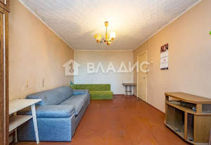 1-к квартира, вторичка, 30м2, 5/5 этаж