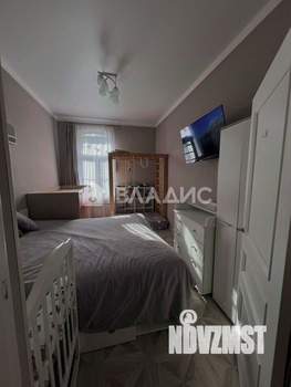 2-к квартира, вторичка, 55м2, 2/3 этаж