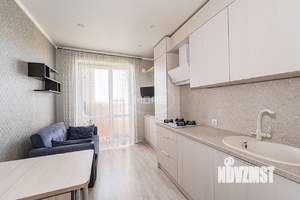 1-к квартира, вторичка, 37м2, 8/8 этаж