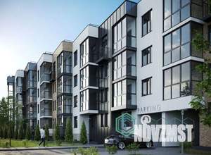 2-к квартира, вторичка, 53м2, 2/4 этаж