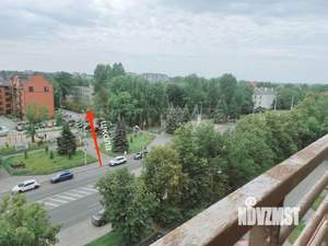 1-к квартира, вторичка, 49м2, 7/9 этаж