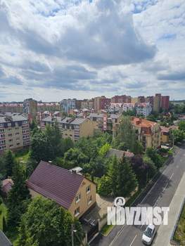 1-к квартира, сданный дом, 42м2, 9/10 этаж