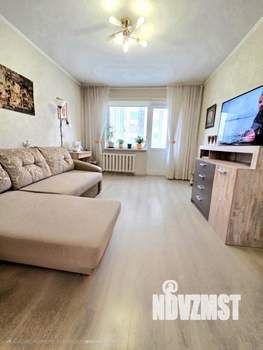 1-к квартира, вторичка, 40м2, 3/5 этаж