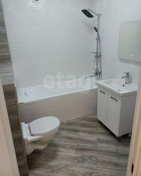 1-к квартира, вторичка, 42м2, 5/15 этаж