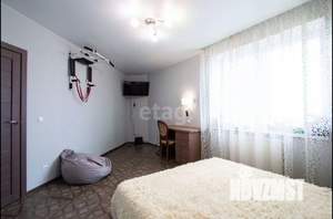 1-к квартира, вторичка, 42м2, 9/13 этаж