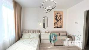 1-к квартира, вторичка, 27м2, 2/9 этаж